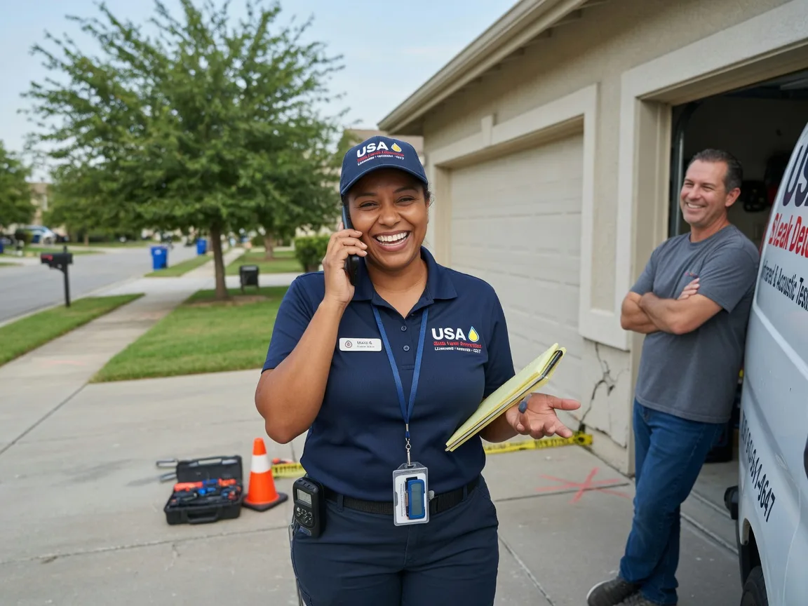 Slab Leak Repair Port Tobacco, MD FAQs
